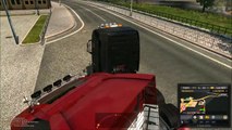 Euro Truck Simulator 2 Multiplayer Idiot Ramming