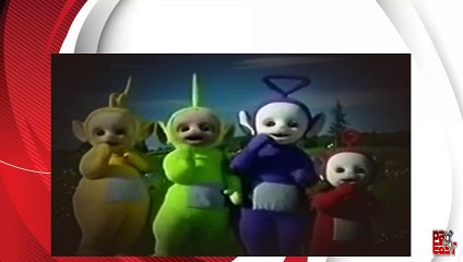 Teletubbies lev a medved