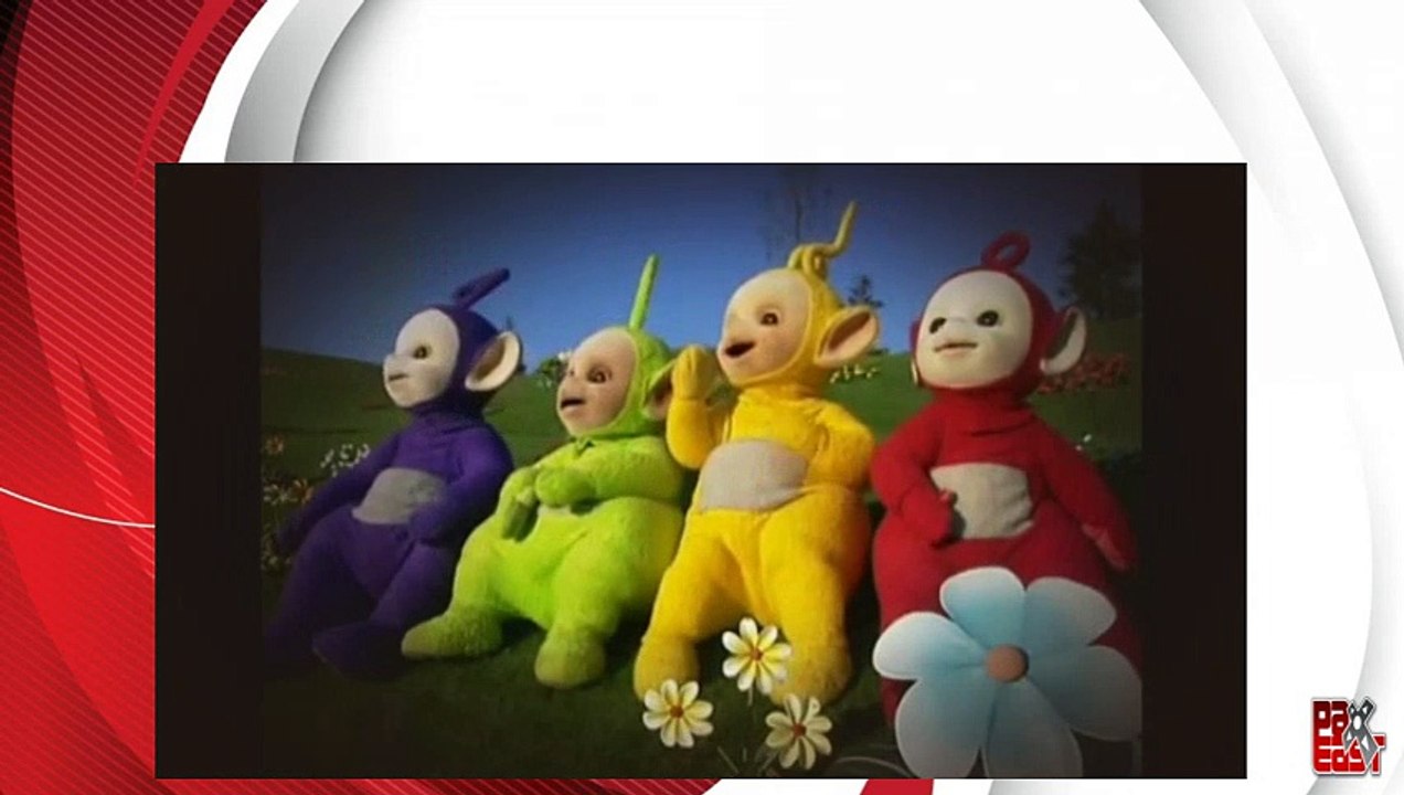 Teletubbies music - Clouds