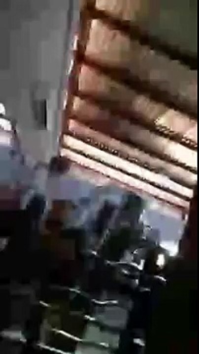 Reverse Windmill.... Workout Almost Over
