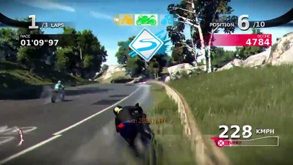 Motorcycle Club Demo - I am rubbish at this game