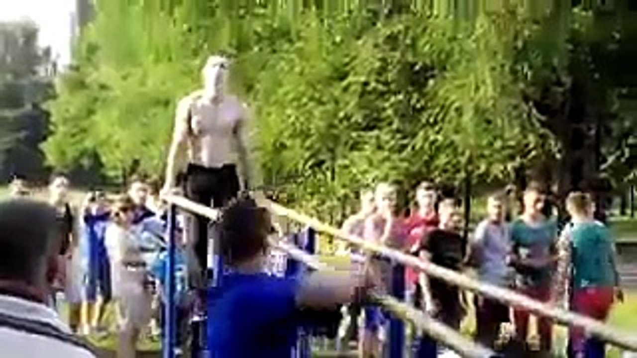 STREET WORKOUT FAST Pershotravensk 2k15