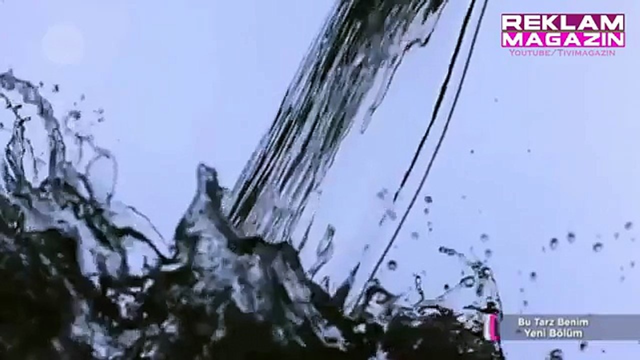 Siemens Jetmatic Bulaşık Makinesi Reklamı