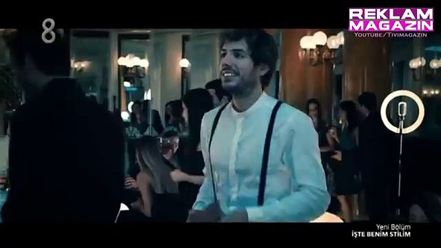 Signal Erkeklere Özel Diş Macunu Yeni White Now Reklamı