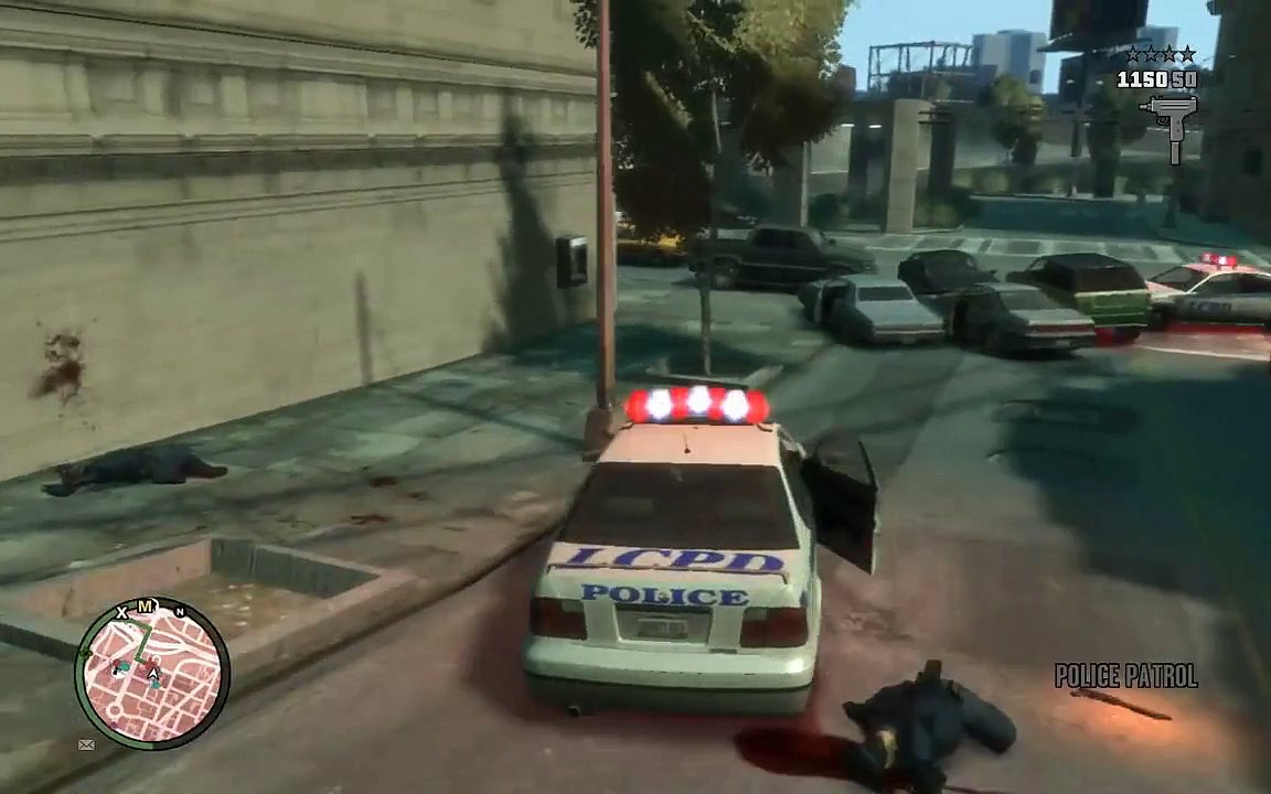 GTA IV - Rampage