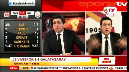 Burak Yılmaz attı, GS TV ayağa kalktı!...