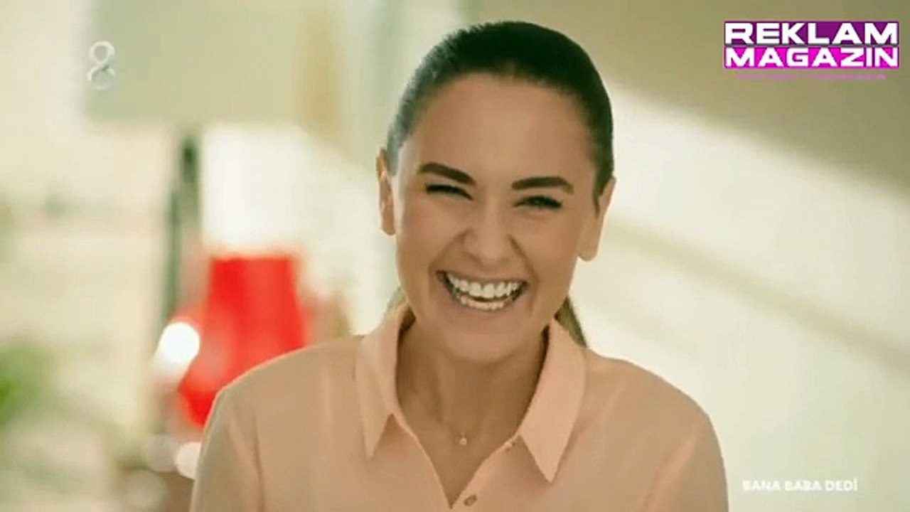 Sleepy Sensitive Bebek Gülüşü Reklamı