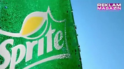 Sprite  Aferin Sprite  Reklamı