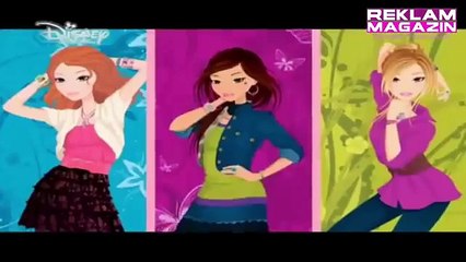Style Me Up Renkli Bileklik ve Aksesuarlar Reklamı
