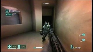 F.E.A.R the last two instant action maps part 2