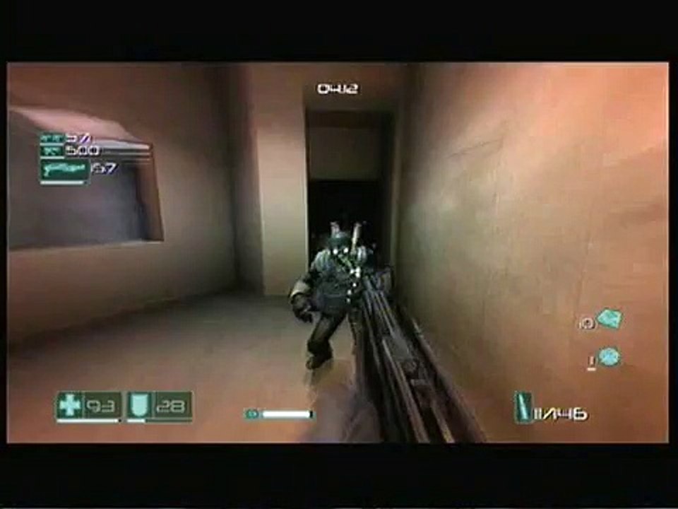 F.E.A.R the last two instant action maps part 2
