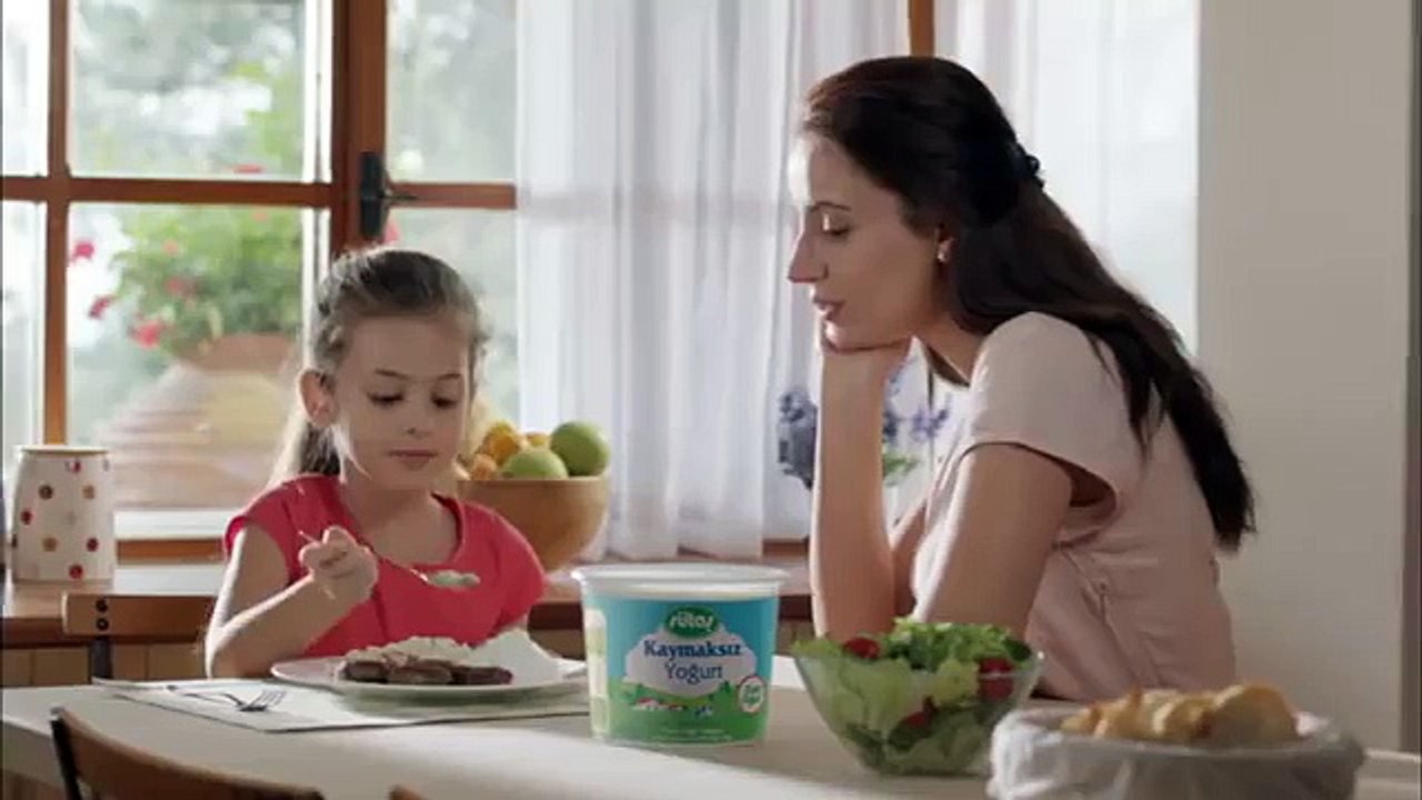 Sütaş Yoğurt Yoğurtseverler Reklamı