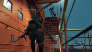 MGSV FOB: Why You Always Check Your Security Settings