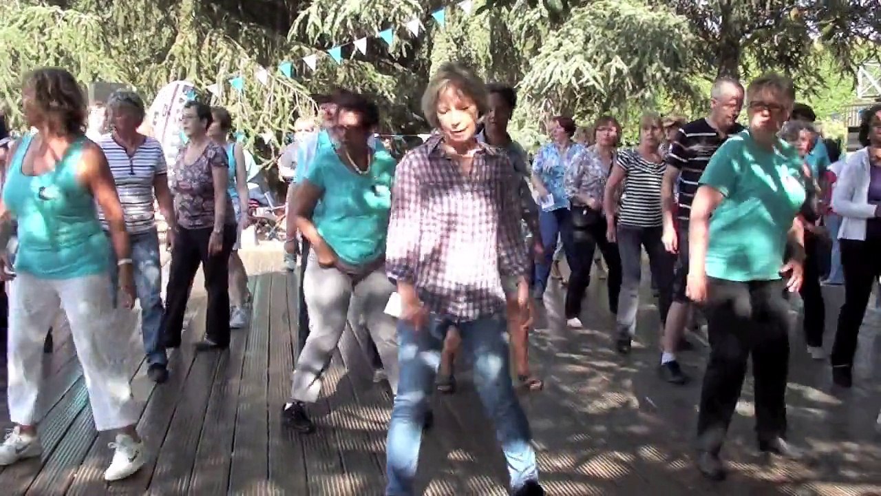 Bal ENJOY en plein air - Juillet 2015