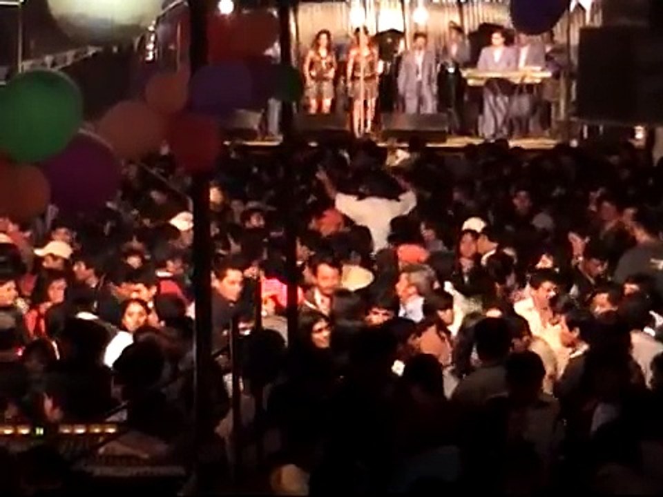 FIESTA DE PALAMBLA-LA MINGA:CORAZON SERRANO