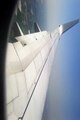 Boeing 737-800 ryanair landing @orio al serio