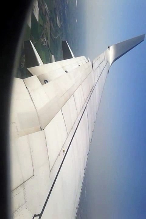 Boeing 737-800 ryanair landing @orio al serio