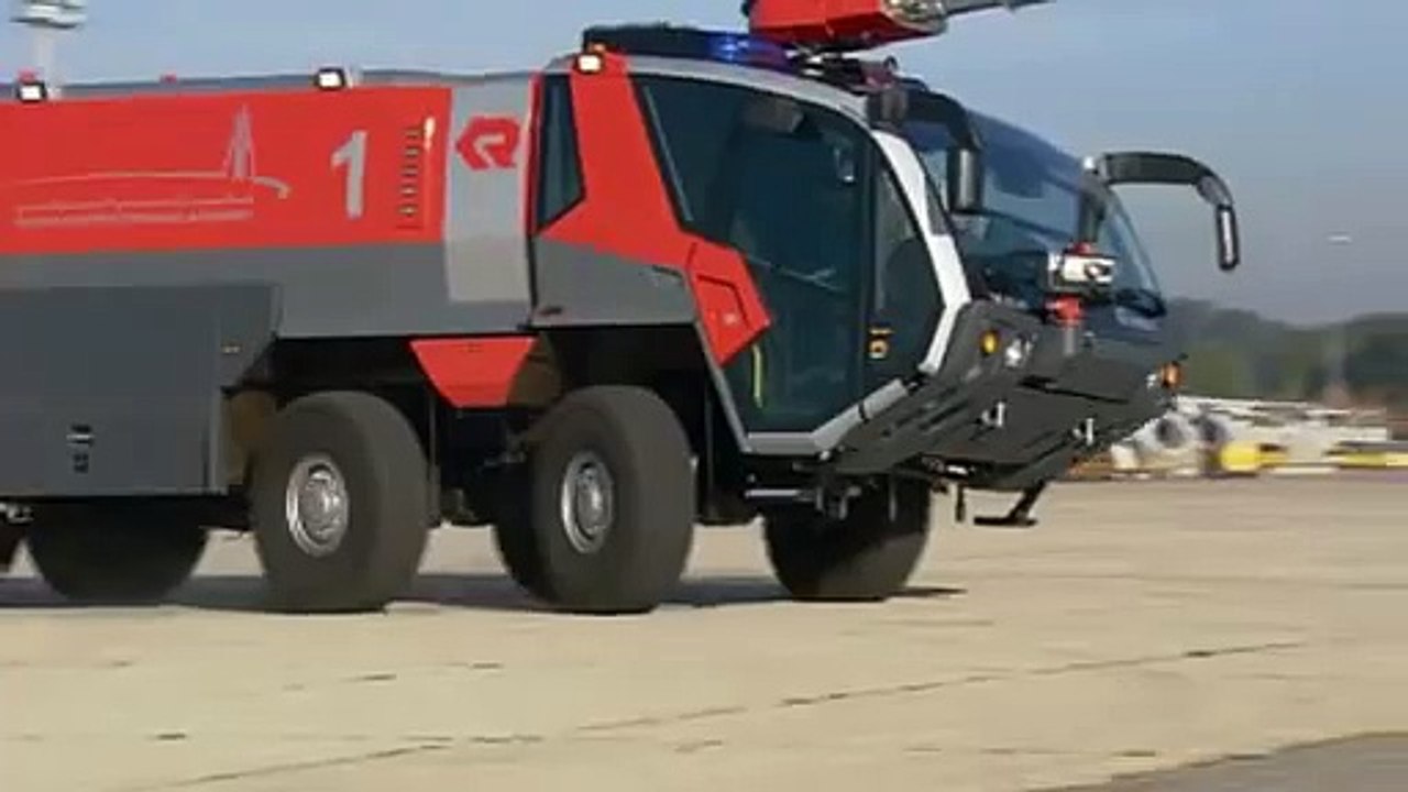 Rosenbauer Panther 8x8