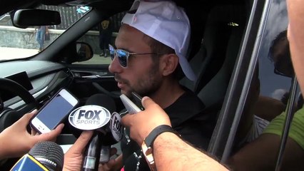 Para Castro, una Copa América ayudaría al país