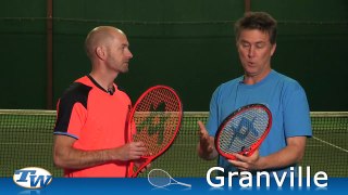 Volkl Organix 9 Super G Racquet Review