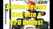 Mario kart DS new kart sizes and CPU hacks!
