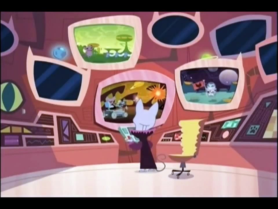 Kid Vs Kat 2 27 2   Tickled Pink