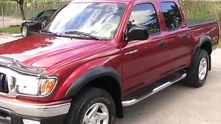 2003 Toyota Tacoma PreRunner V6 4dr Double Cab