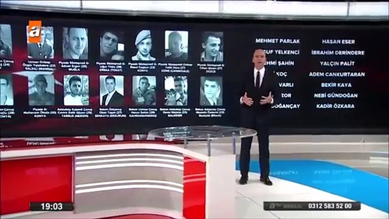 Ünlü sunucu Cem Öğretir'den ağlatan 'şehit' konuşması!