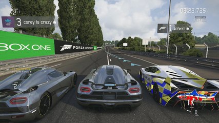 Forza 6 Achievement Record Breaker Achievement