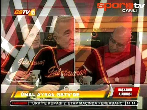 Ünal Aysal kitap meselesi ve Melo hakkında konuştu