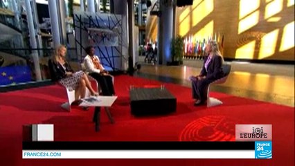 Migrants : l’Europe divisée sur la question des quotas