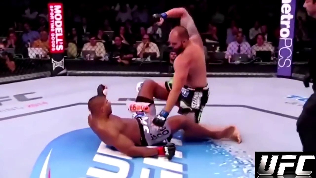 Top Knockouts in UFC History 2015 HD