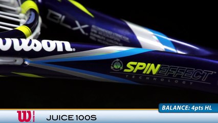 Wilson Juice 100 S Racquet Review