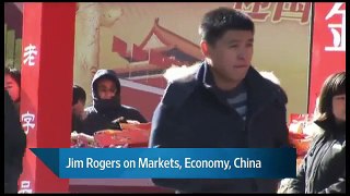 Jim Rogers warns about Social Unrest in America and in Europe