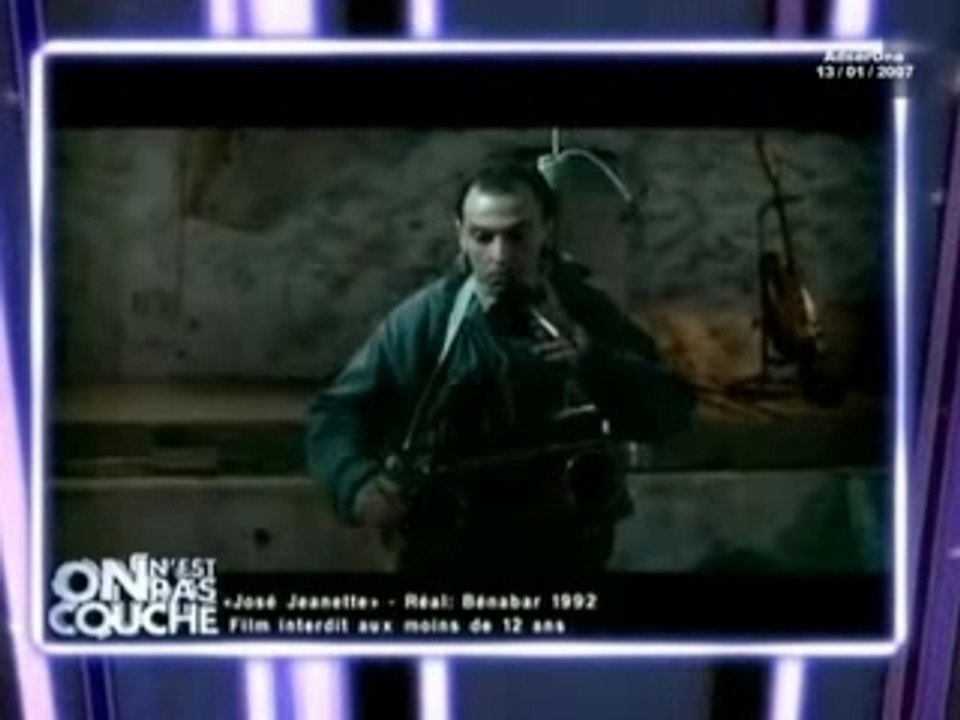 Bénabar - On n'est pas couché