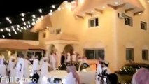 Arab Wedding Celebration with Guns