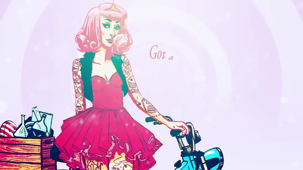 BUBBLINE | ♡ BUBBLEGUM BITCH ♡