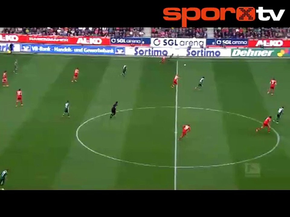 Bayern 53 hafta sonra...
