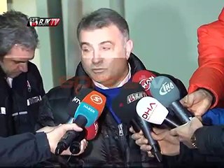 "Biz maç tekrarı kararını biliyorduk"