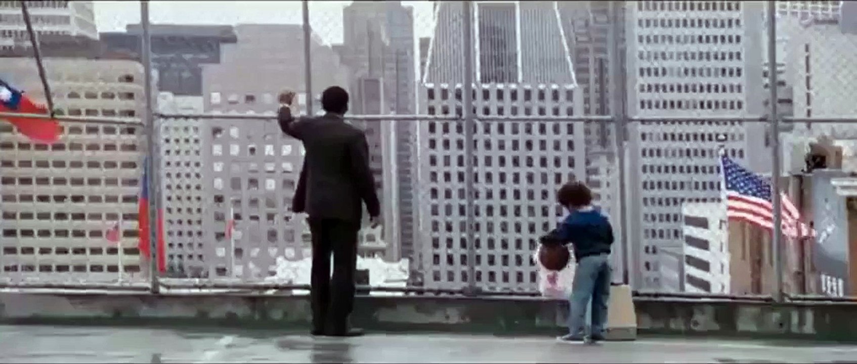 the pursuit of happiness - best scene a child must see