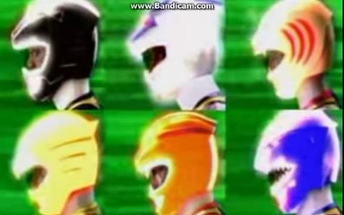 Power Rangers Top 10 Morphing Sequences