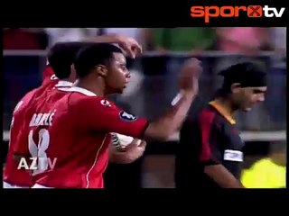 Şota'dan birbirinden güzel 10 gol!