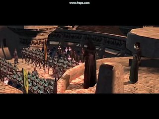 Darth Revan VS Darth Malak