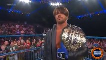 (ITA) L'ultimo match di AJ Styles in TNA  - TNA Impact! 02/01/2014