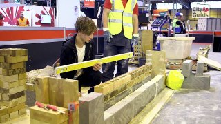 Have a Go: Joe Sugg tries 7 new skills at The Skills Show
