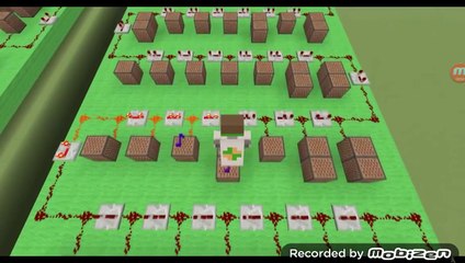 DRAG ME DOWN ONE DIRECTION MINECRAFT NOTBLOCK SONG