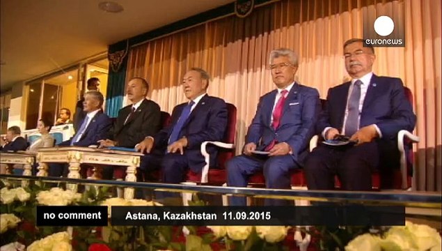 Kazakhstan: 550th anniversary of Kazakh Khanate