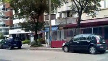 Montevideo, Uruguay - Rambla de Pocitos
