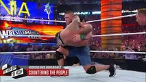 Ridiculous Reversals- WWE Top 10