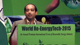 Dr. Rahul Tongia, Tech. Advisor, Smart Grid Task Force, Government of India